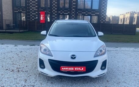 Mazda 3, 2012 год, 1 100 000 рублей, 6 фотография