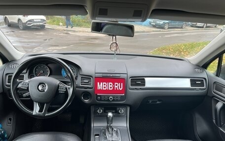 Volkswagen Touareg III, 2011 год, 1 500 000 рублей, 3 фотография