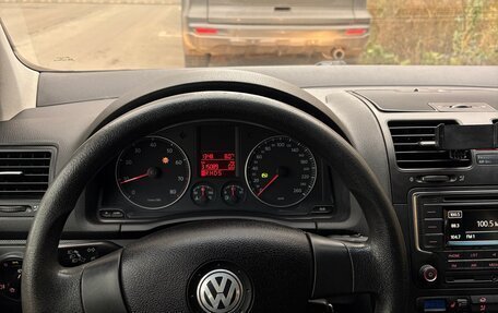 Volkswagen Golf V, 2008 год, 700 000 рублей, 13 фотография