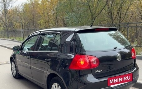 Volkswagen Golf V, 2008 год, 700 000 рублей, 5 фотография