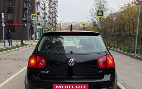 Volkswagen Golf V, 2008 год, 700 000 рублей, 4 фотография
