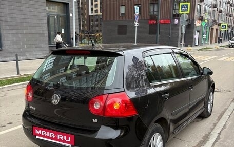 Volkswagen Golf V, 2008 год, 700 000 рублей, 3 фотография