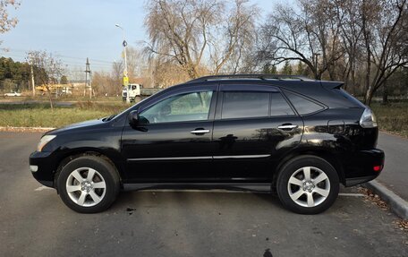 Lexus RX II рестайлинг, 2007 год, 1 750 000 рублей, 4 фотография