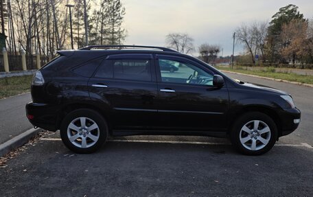 Lexus RX II рестайлинг, 2007 год, 1 750 000 рублей, 3 фотография