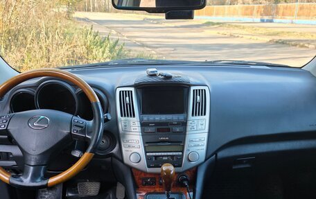 Lexus RX II рестайлинг, 2007 год, 1 750 000 рублей, 10 фотография