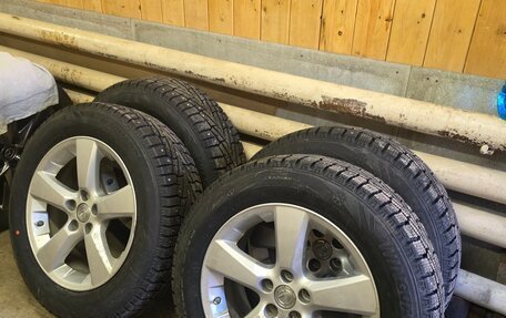 Lexus RX II рестайлинг, 2007 год, 1 750 000 рублей, 14 фотография