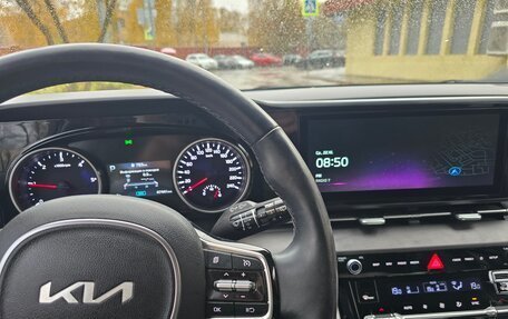 KIA Carnival, 2022 год, 4 450 000 рублей, 4 фотография