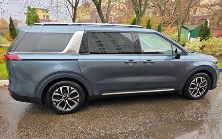 KIA Carnival, 2022 год, 4 450 000 рублей, 2 фотография