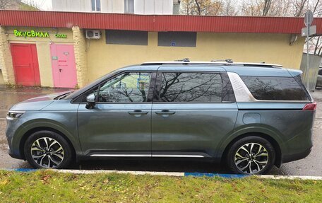 KIA Carnival, 2022 год, 4 450 000 рублей, 3 фотография