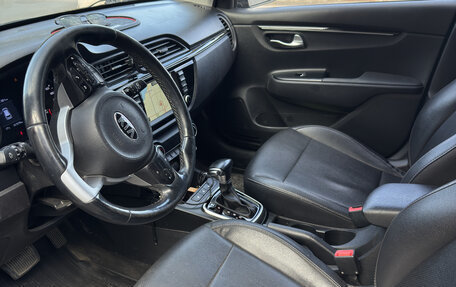KIA Rio IV, 2018 год, 1 250 000 рублей, 4 фотография
