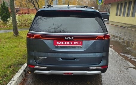 KIA Carnival, 2022 год, 4 450 000 рублей, 7 фотография