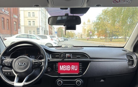 KIA Rio IV, 2018 год, 1 250 000 рублей, 5 фотография