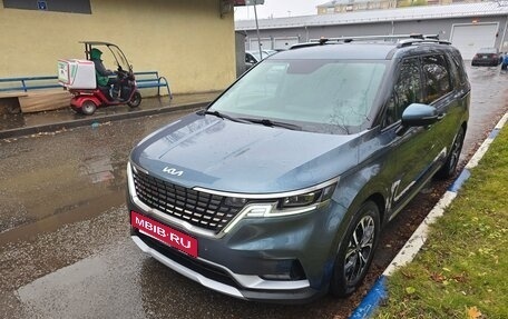 KIA Carnival, 2022 год, 4 450 000 рублей, 6 фотография