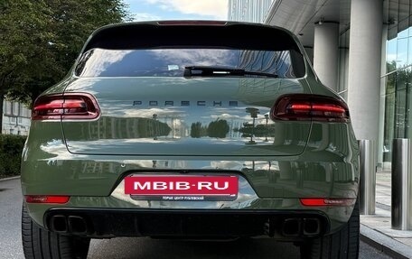 Porsche Macan I рестайлинг, 2015 год, 4 000 000 рублей, 2 фотография