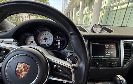 Porsche Macan I рестайлинг, 2015 год, 4 000 000 рублей, 8 фотография