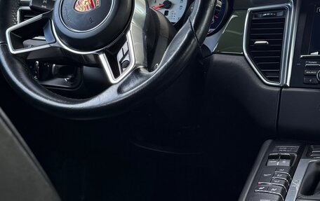 Porsche Macan I рестайлинг, 2015 год, 4 000 000 рублей, 12 фотография