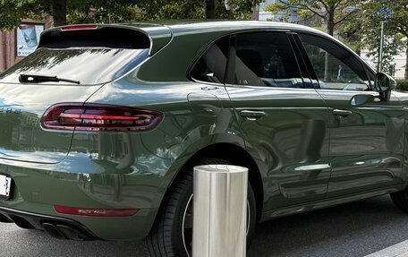 Porsche Macan I рестайлинг, 2015 год, 4 000 000 рублей, 18 фотография