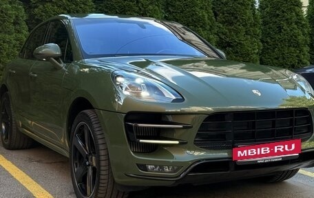 Porsche Macan I рестайлинг, 2015 год, 4 000 000 рублей, 6 фотография