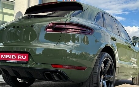 Porsche Macan I рестайлинг, 2015 год, 4 000 000 рублей, 10 фотография