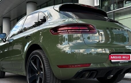 Porsche Macan I рестайлинг, 2015 год, 4 000 000 рублей, 17 фотография