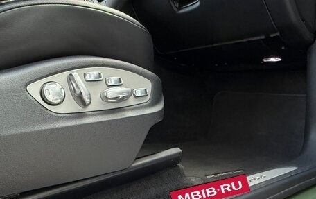 Porsche Macan I рестайлинг, 2015 год, 4 000 000 рублей, 16 фотография