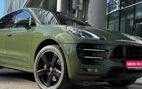 Porsche Macan I рестайлинг, 2015 год, 4 000 000 рублей, 11 фотография