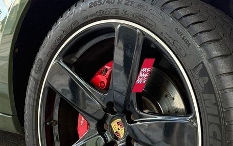 Porsche Macan I рестайлинг, 2015 год, 4 000 000 рублей, 4 фотография