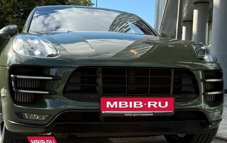 Porsche Macan I рестайлинг, 2015 год, 4 000 000 рублей, 5 фотография