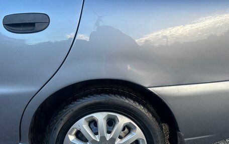 Chevrolet Lanos I, 2007 год, 330 000 рублей, 6 фотография