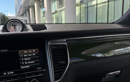 Porsche Macan I рестайлинг, 2015 год, 4 000 000 рублей, 20 фотография