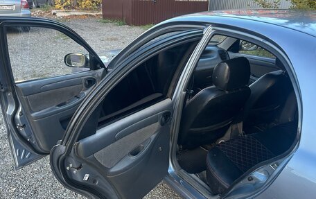 Chevrolet Lanos I, 2007 год, 330 000 рублей, 8 фотография