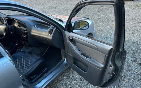 Chevrolet Lanos I, 2007 год, 330 000 рублей, 9 фотография