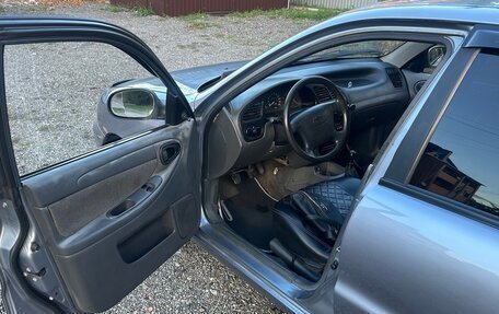 Chevrolet Lanos I, 2007 год, 330 000 рублей, 7 фотография