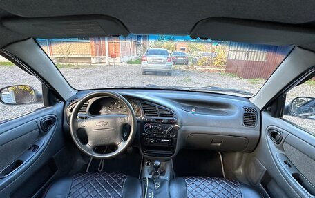 Chevrolet Lanos I, 2007 год, 330 000 рублей, 12 фотография