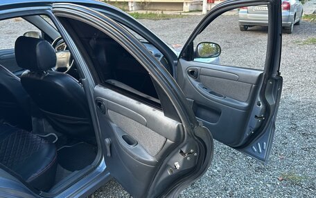 Chevrolet Lanos I, 2007 год, 330 000 рублей, 10 фотография