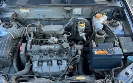 Chevrolet Lanos I, 2007 год, 330 000 рублей, 13 фотография