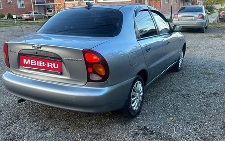 Chevrolet Lanos I, 2007 год, 330 000 рублей, 3 фотография