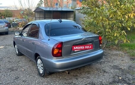 Chevrolet Lanos I, 2007 год, 330 000 рублей, 4 фотография