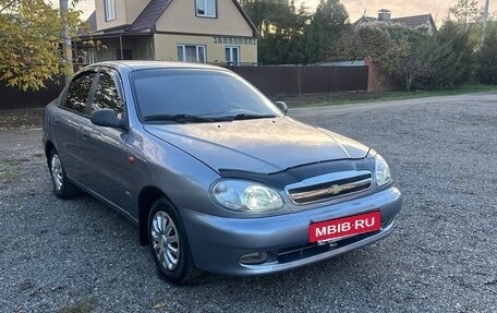 Chevrolet Lanos I, 2007 год, 330 000 рублей, 2 фотография