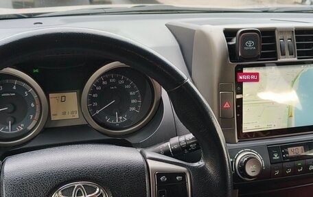 Toyota Land Cruiser Prado 150 рестайлинг 2, 2012 год, 2 395 000 рублей, 9 фотография