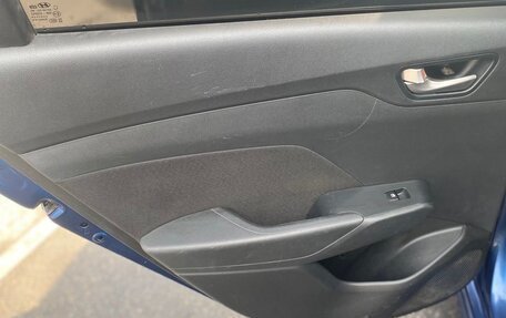 Hyundai Solaris II рестайлинг, 2021 год, 1 470 000 рублей, 10 фотография