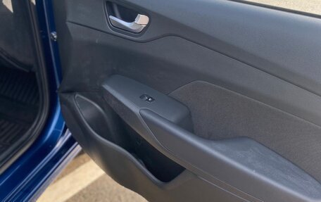 Hyundai Solaris II рестайлинг, 2021 год, 1 470 000 рублей, 13 фотография