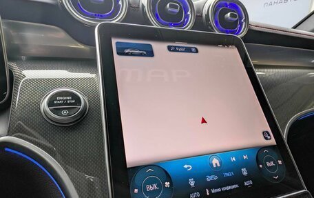 Mercedes-Benz GLC Coupe AMG, 2025 год, 13 200 000 рублей, 16 фотография