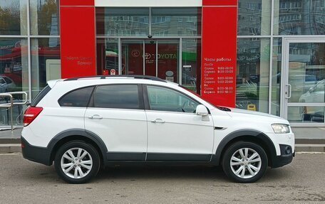 Chevrolet Captiva I, 2013 год, 1 390 000 рублей, 3 фотография