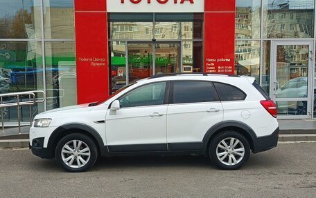 Chevrolet Captiva I, 2013 год, 1 390 000 рублей, 7 фотография