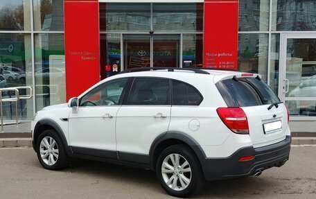 Chevrolet Captiva I, 2013 год, 1 390 000 рублей, 6 фотография