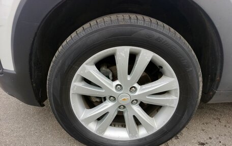 Chevrolet Captiva I, 2013 год, 1 390 000 рублей, 9 фотография