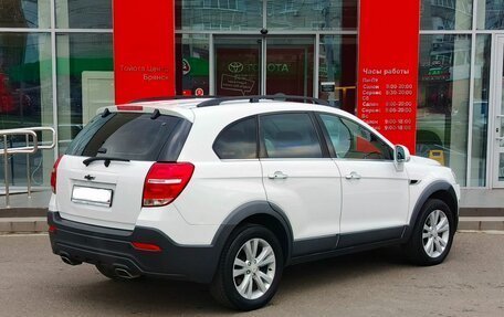 Chevrolet Captiva I, 2013 год, 1 390 000 рублей, 4 фотография