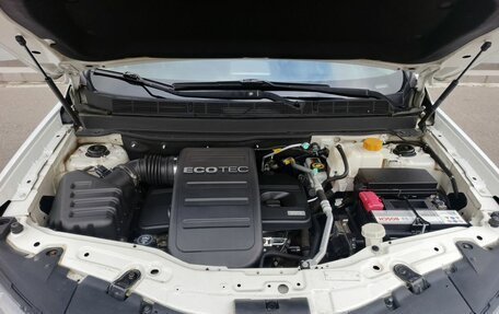 Chevrolet Captiva I, 2013 год, 1 390 000 рублей, 10 фотография