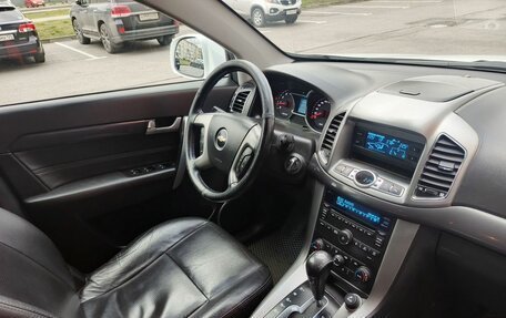 Chevrolet Captiva I, 2013 год, 1 390 000 рублей, 13 фотография